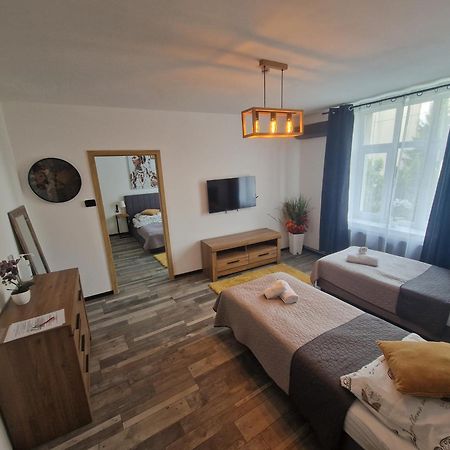 Apartament Zacisze 5 Przemyśl Eksteriør billede