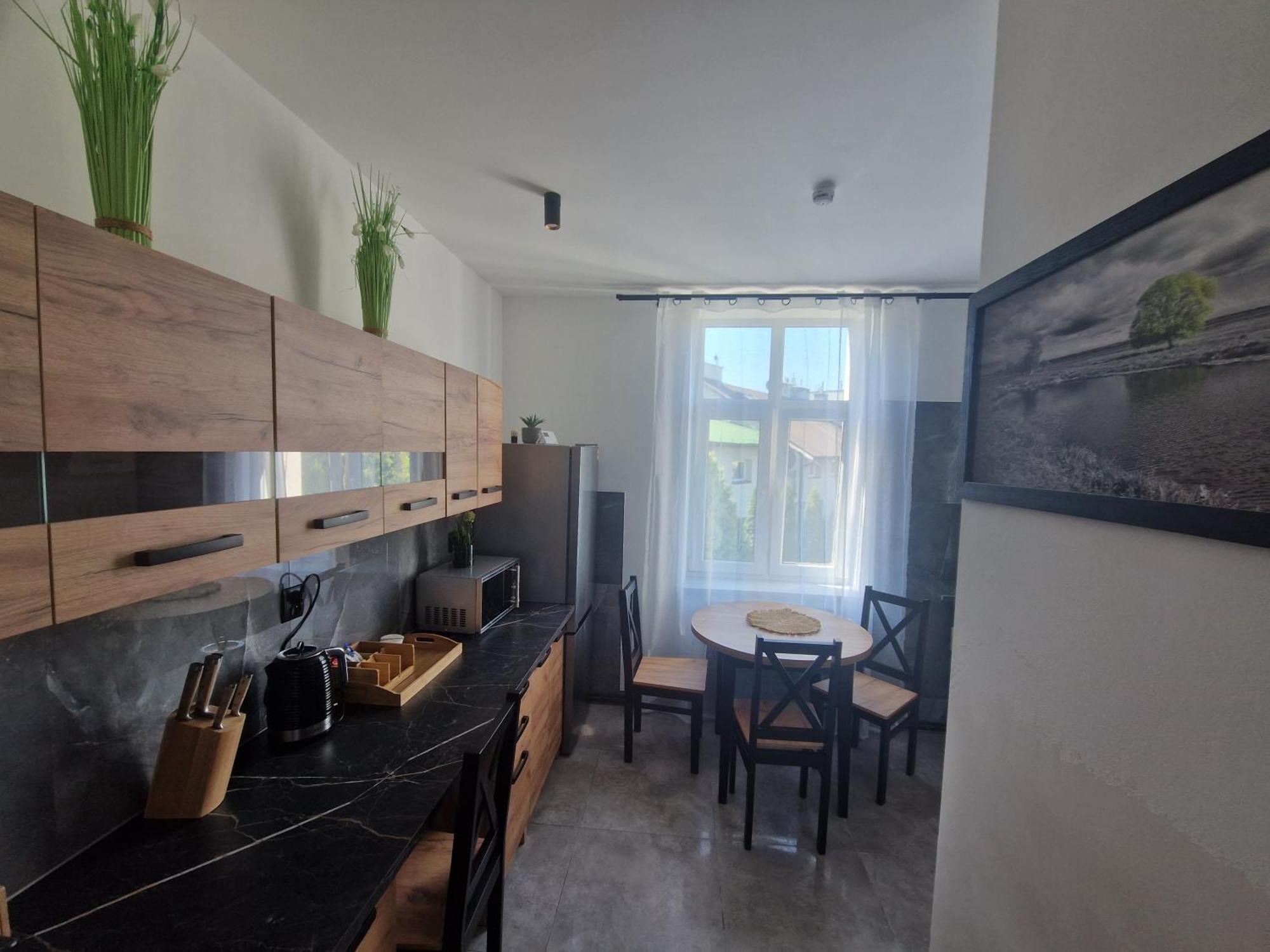 Apartament Zacisze 5 Przemyśl Eksteriør billede