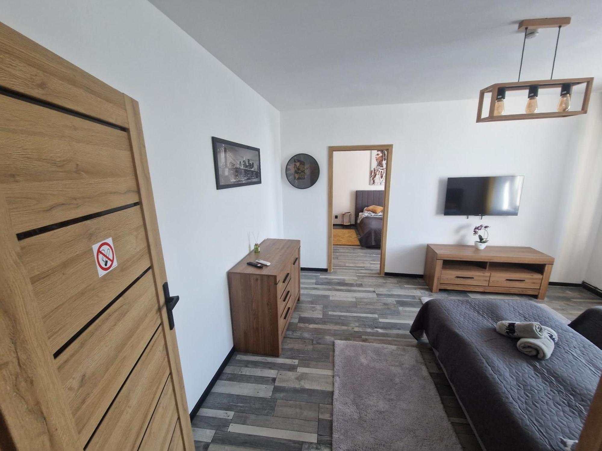 Apartament Zacisze 5 Przemyśl Eksteriør billede