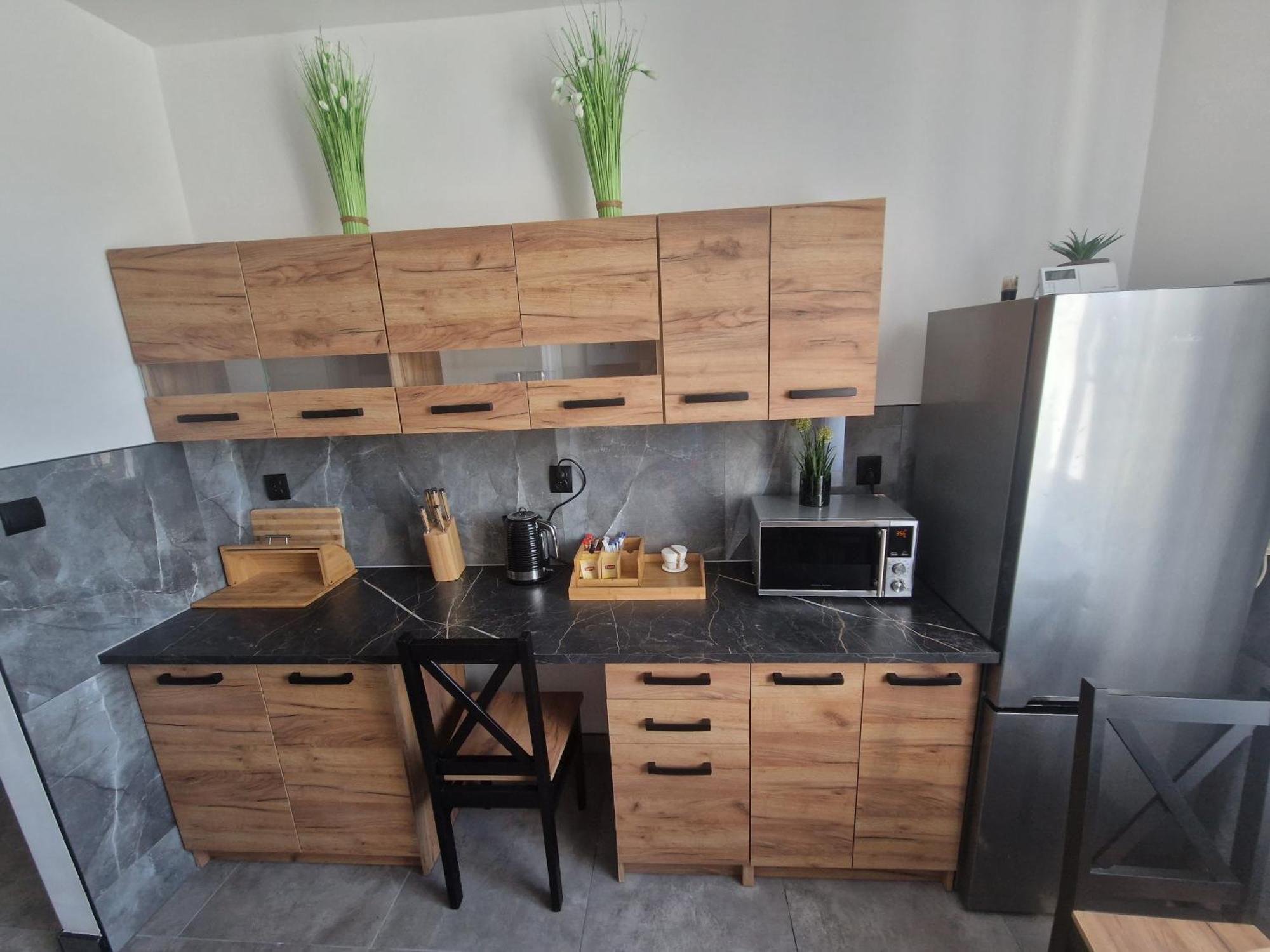 Apartament Zacisze 5 Przemyśl Eksteriør billede