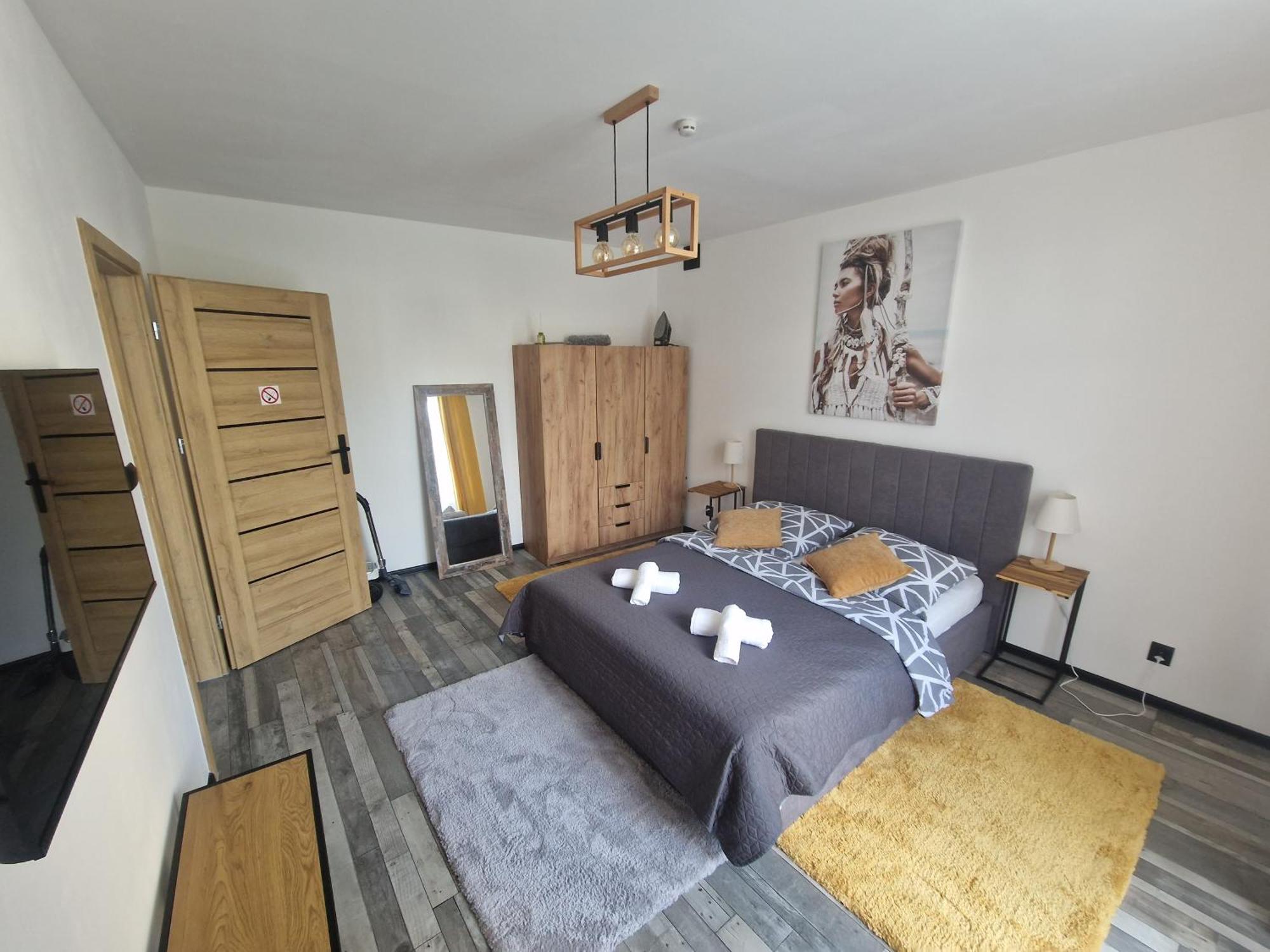 Apartament Zacisze 5 Przemyśl Eksteriør billede