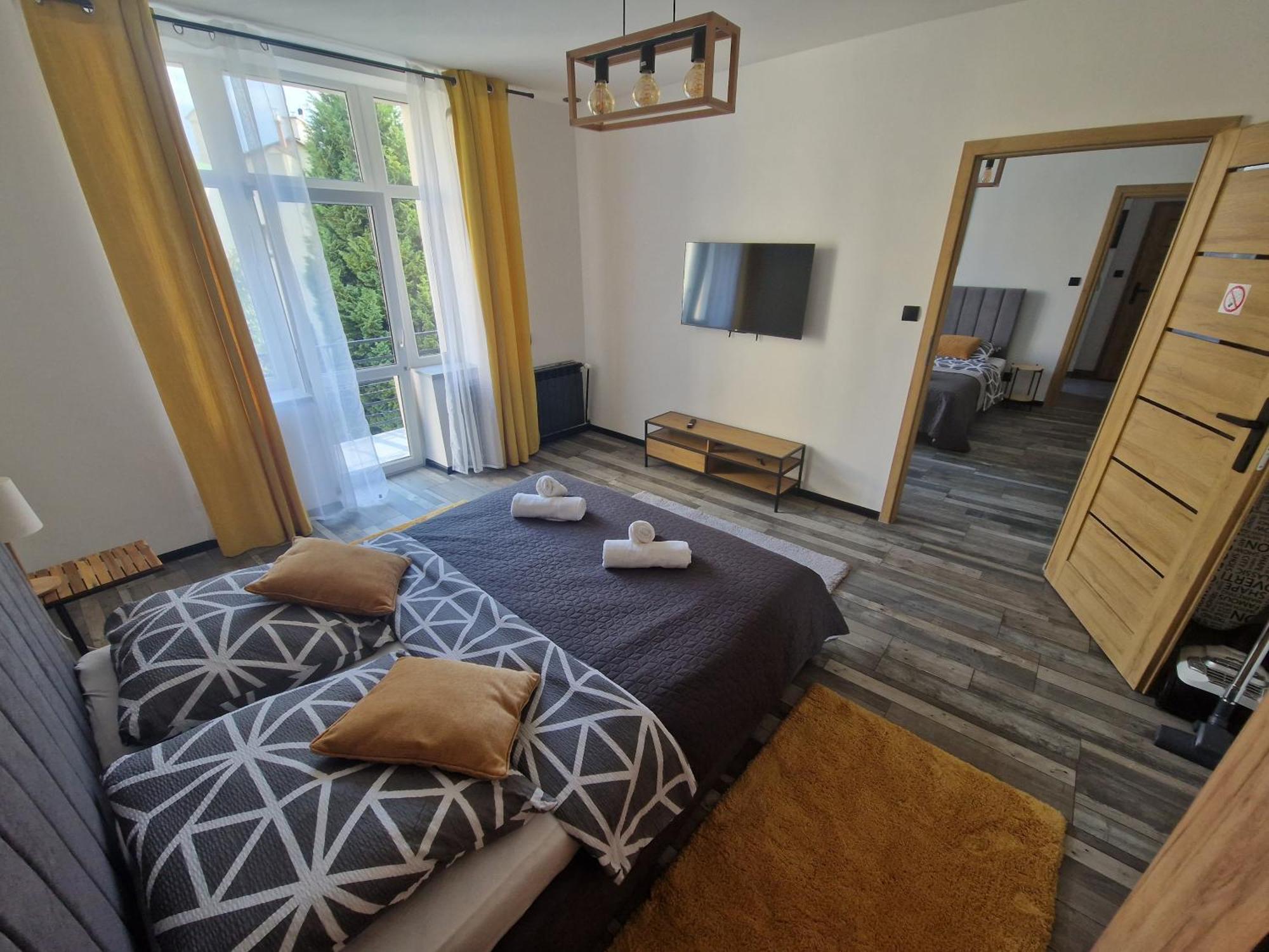 Apartament Zacisze 5 Przemyśl Eksteriør billede