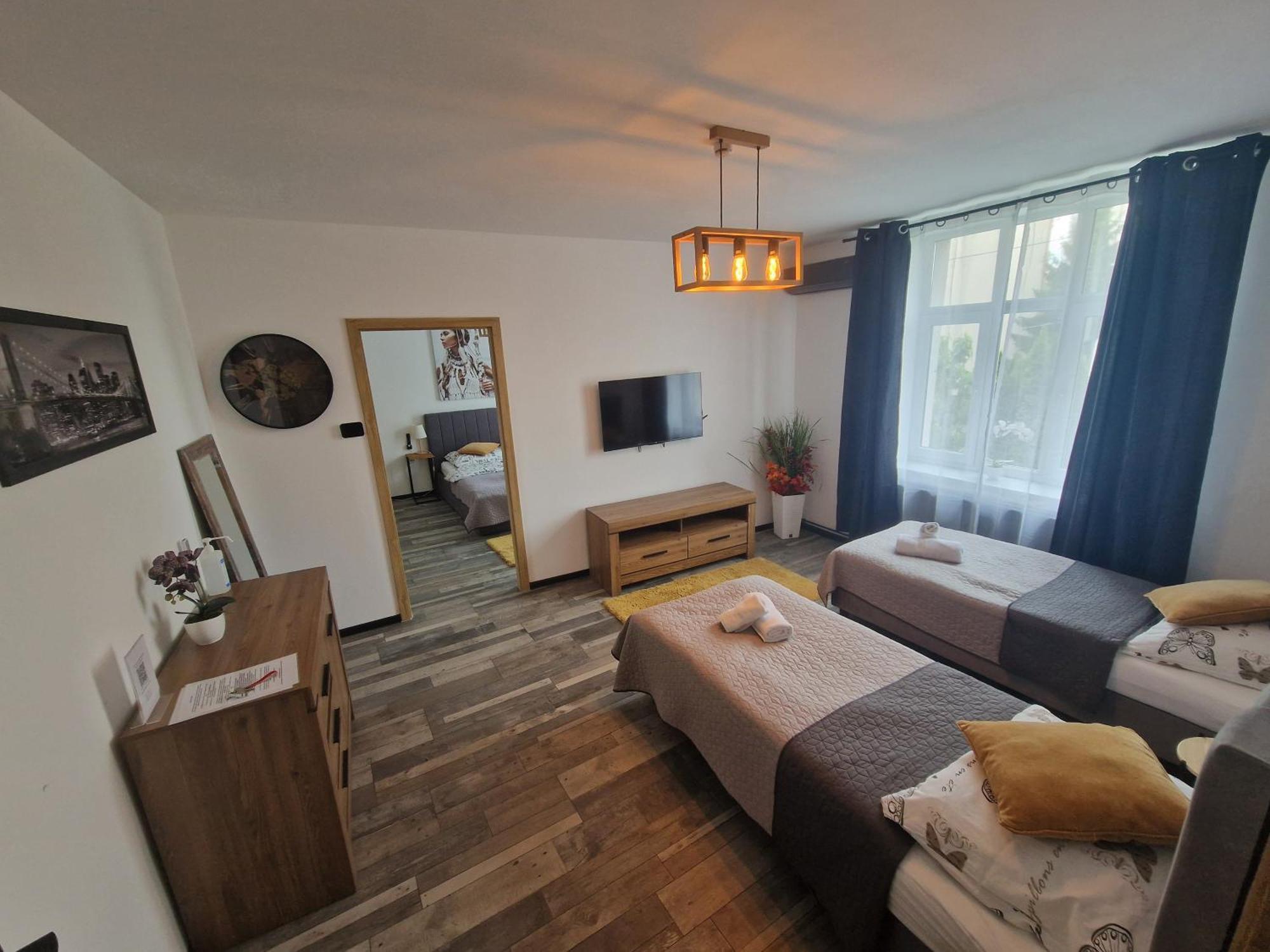 Apartament Zacisze 5 Przemyśl Eksteriør billede
