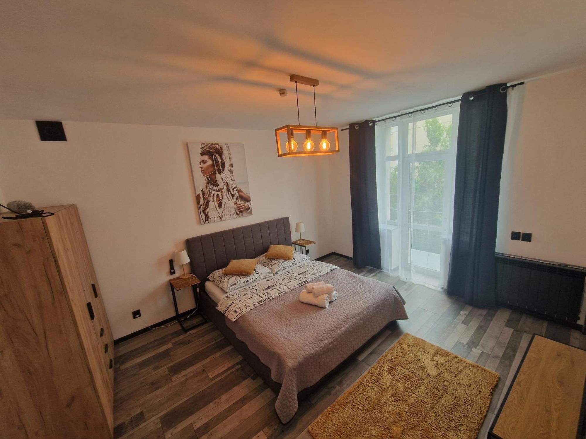 Apartament Zacisze 5 Przemyśl Eksteriør billede