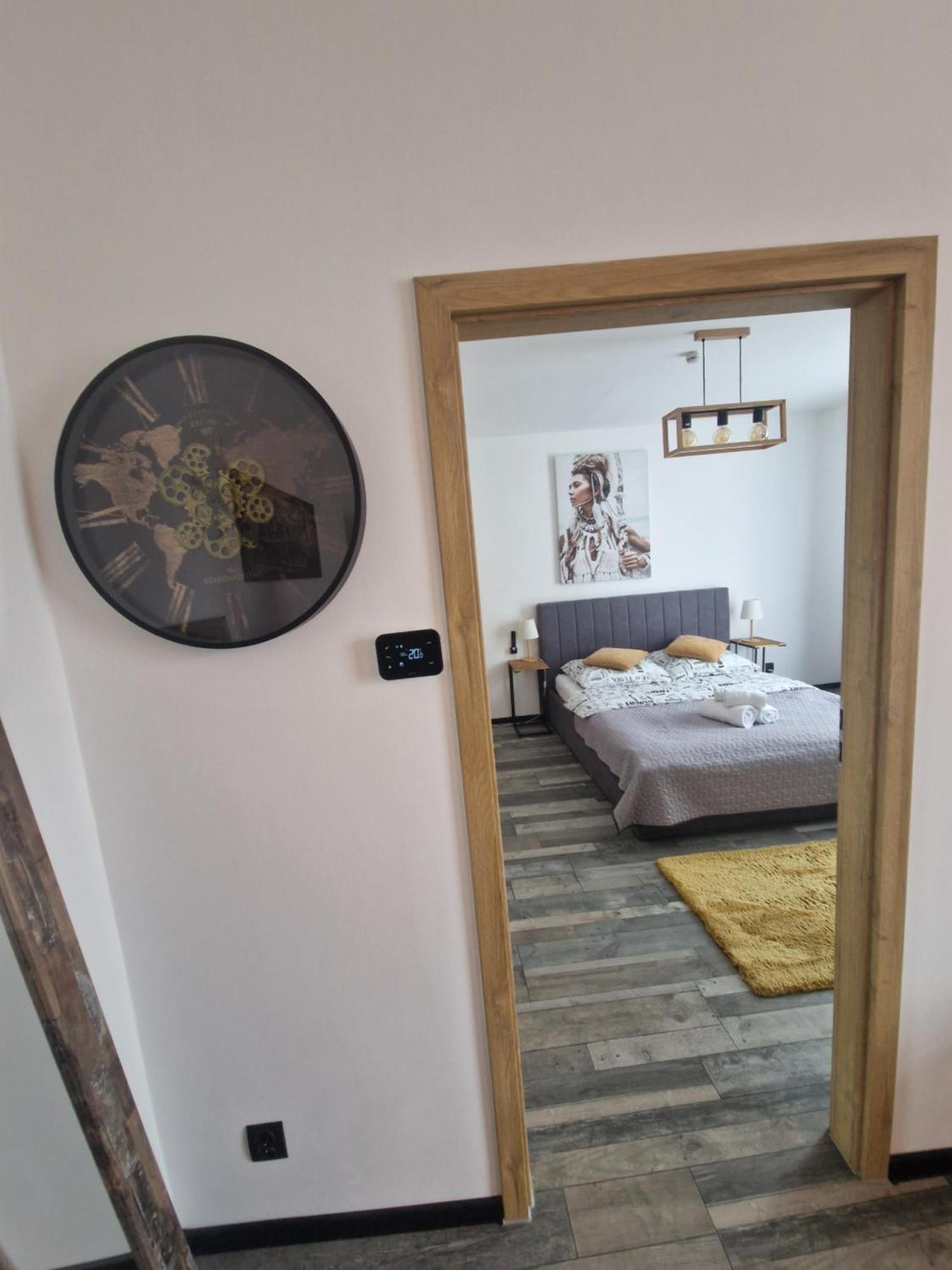Apartament Zacisze 5 Przemyśl Eksteriør billede