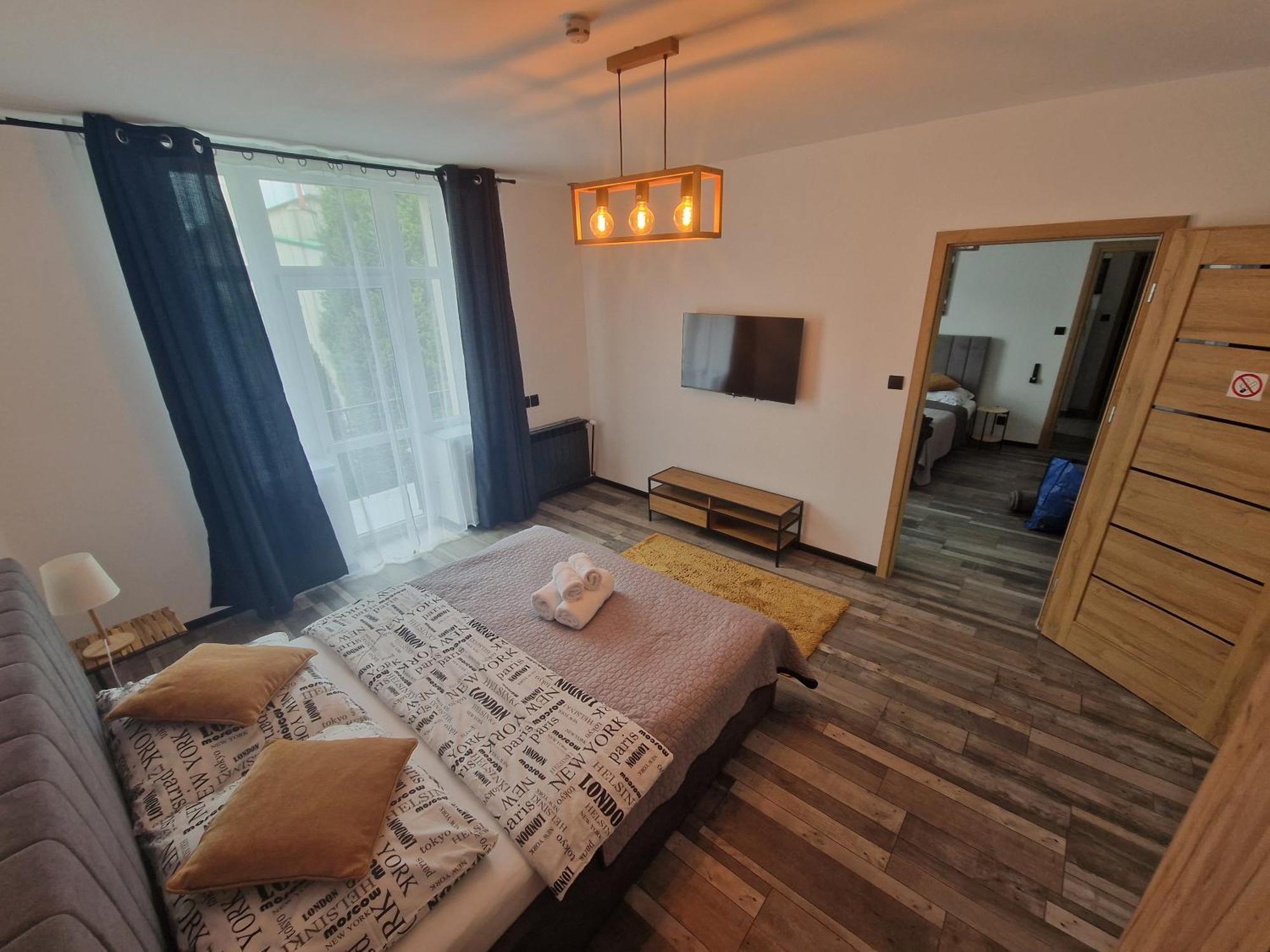 Apartament Zacisze 5 Przemyśl Eksteriør billede